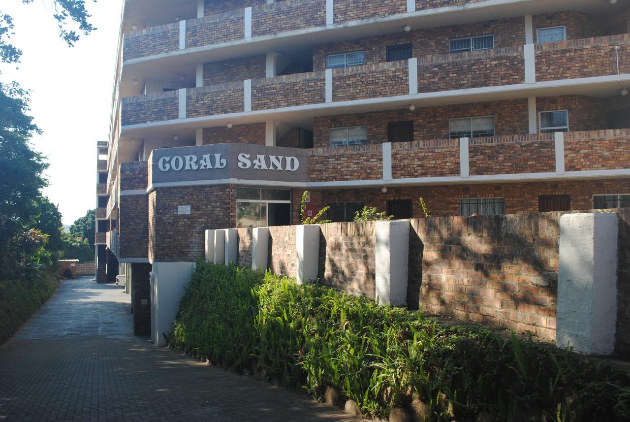11 Coral Sands Scottburgh Zewnętrze zdjęcie
