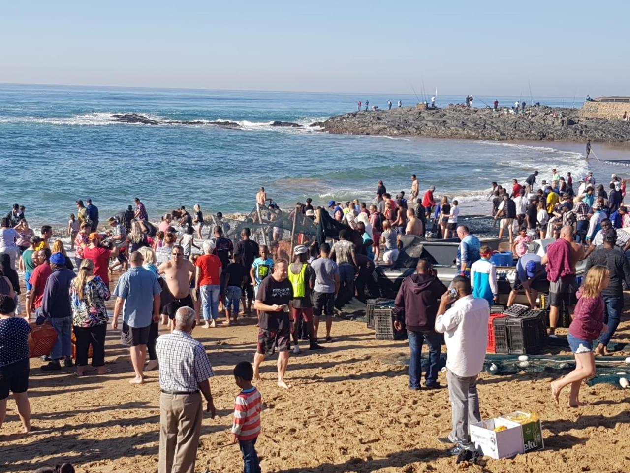11 Coral Sands Scottburgh Zewnętrze zdjęcie